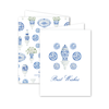 Best Wishes Chinoiserie Gallery Best Wishes Card