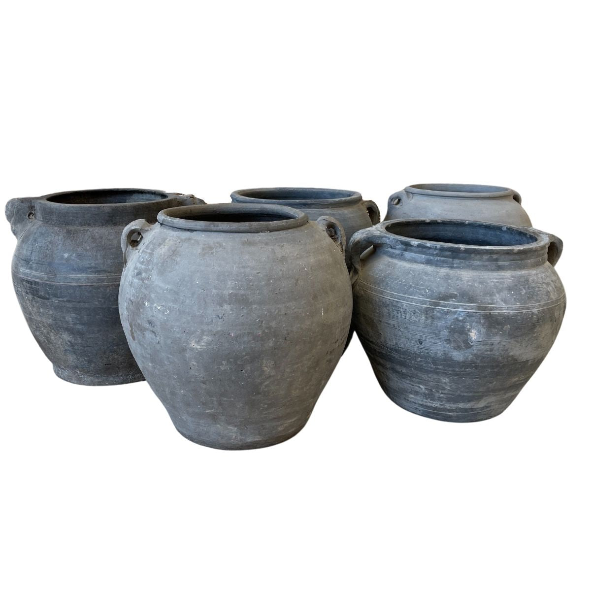 Antique Shanxi Ceramic Pot