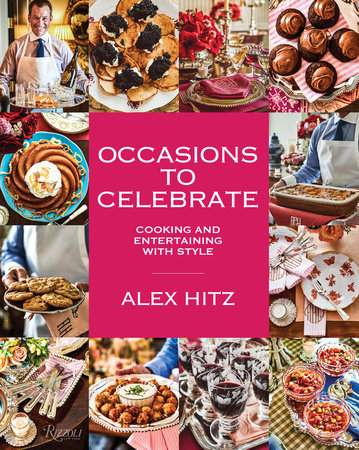 Occasions To Celebrate by Alex Hitz