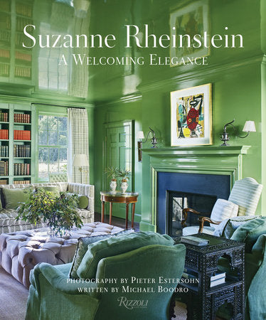 Suzanne Rheinstein A Welcoming Elegance