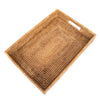 Handwoven Rectangle Tray