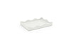 Small Belles Rives Tray, Off White, by The Lacquer Company