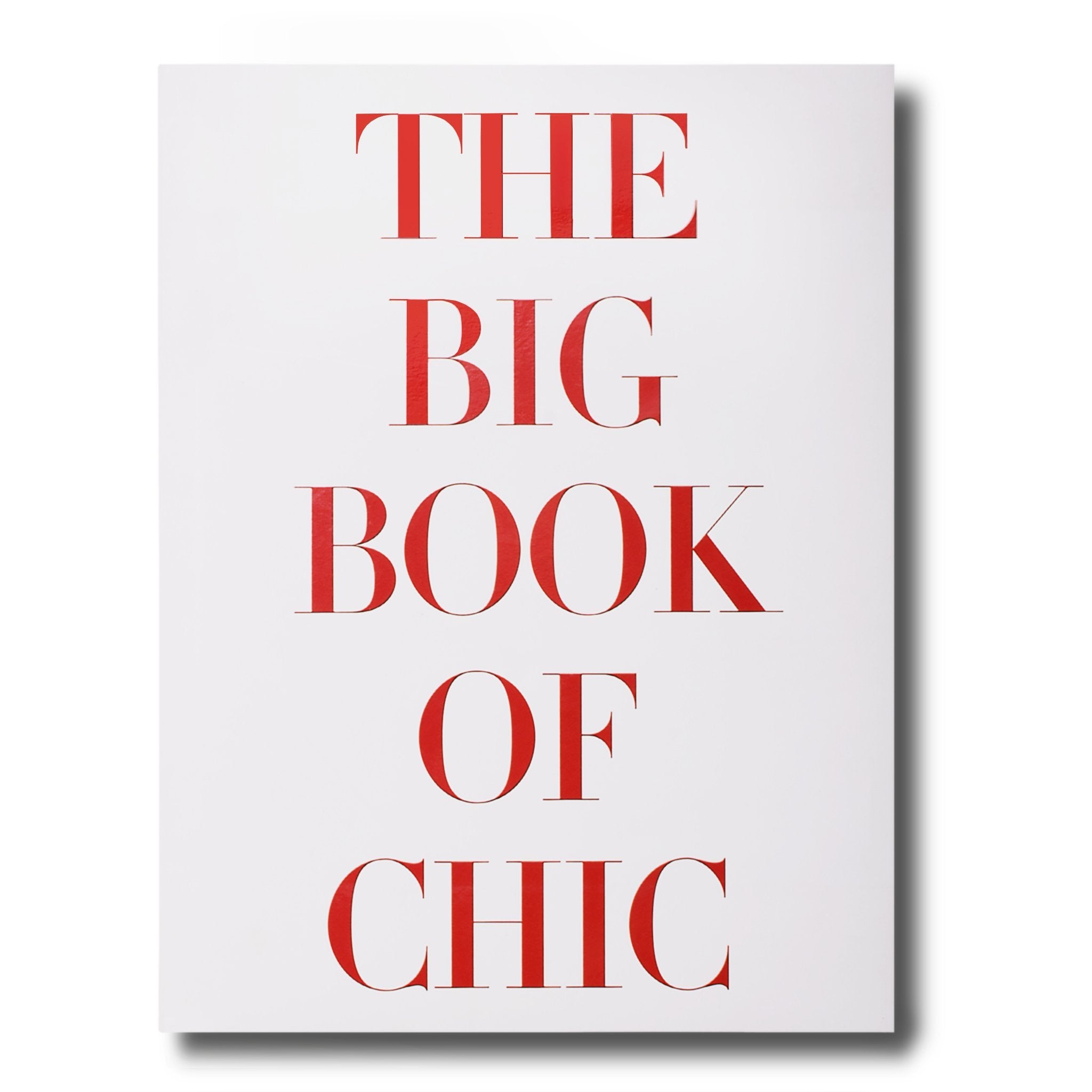 The Book; The Big Book of Chic 