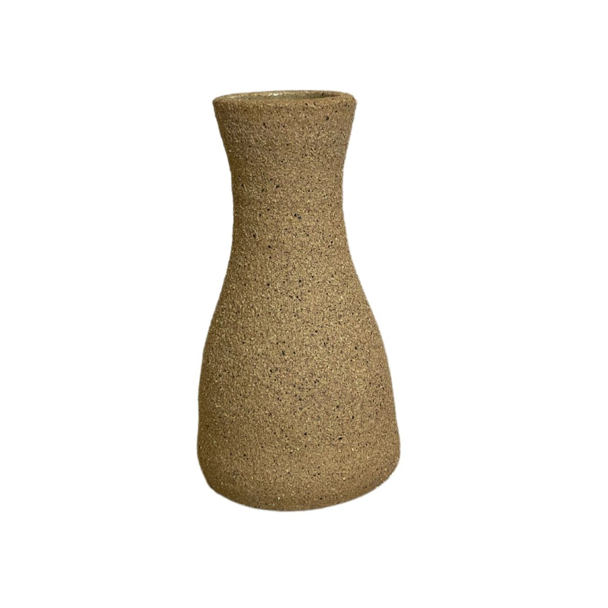 Handmade Ceramic Vase, Tall, Birch