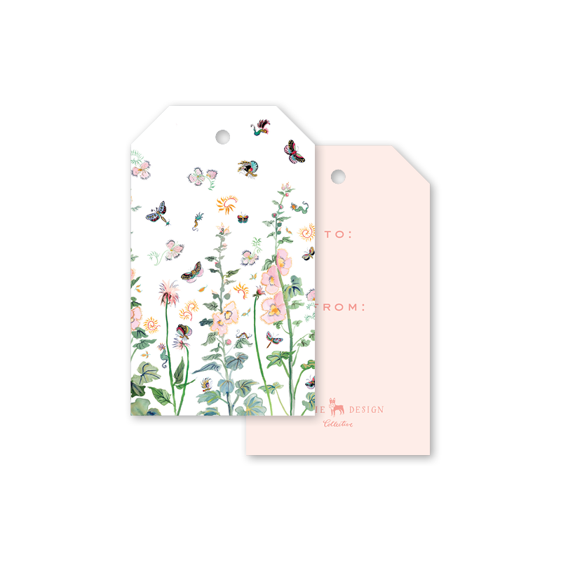 Garden Tea Tag