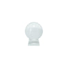 Feng Shu Crystal Ball with Crystal Stand