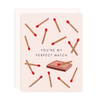 Perfect Match Card