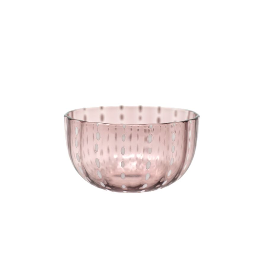 Glass Mixing Bowl - For Small Hands