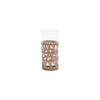Seagrass Wrapped Cup 