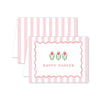 Flower Cart Pink Easter