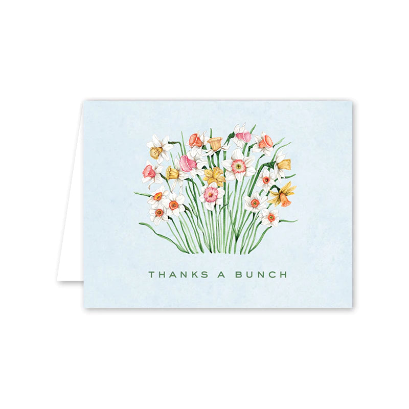 Daffodils Thank You