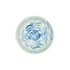 Blue and White Bowl, Peony Print