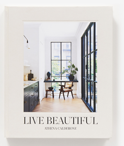 Live Beautiful by Athena Calderone
