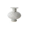 Calpide Granite Vase