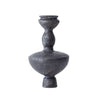 Lutrophor Anthracite Vase