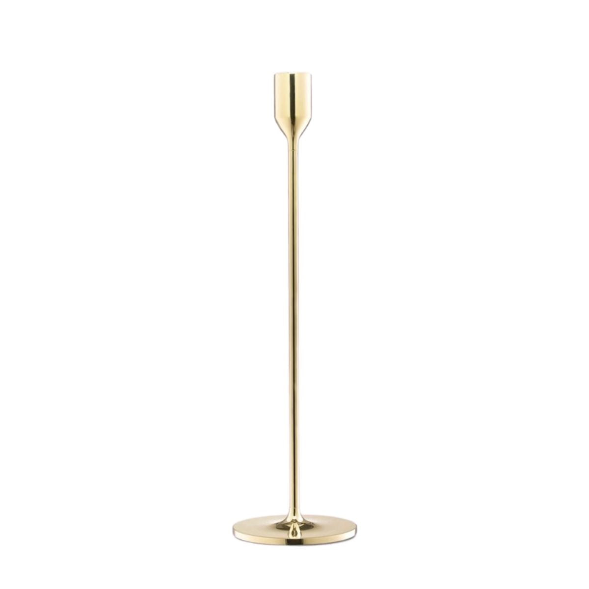Brass Candlestick, Medium