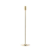 Brass Candlestick, Large