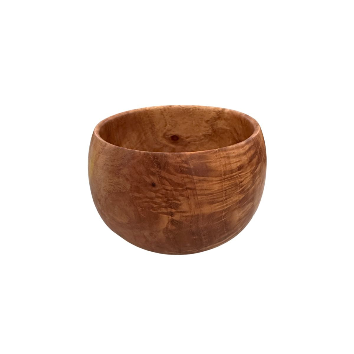 Hand Turned Bowl, Pecan Wood