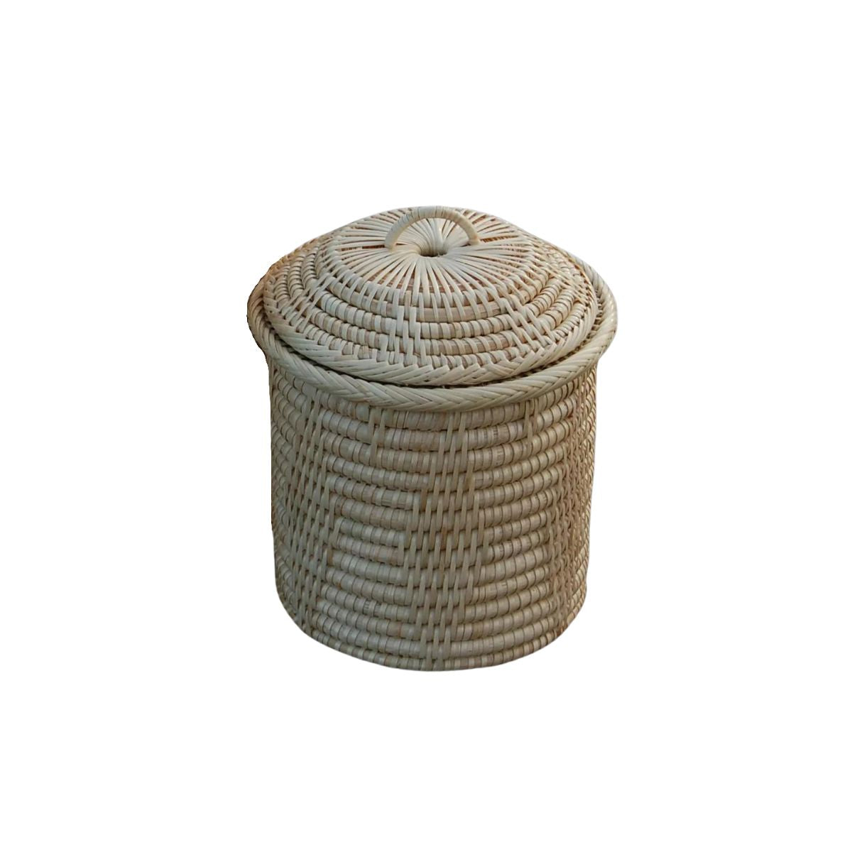 Wicker Canisters - Mini