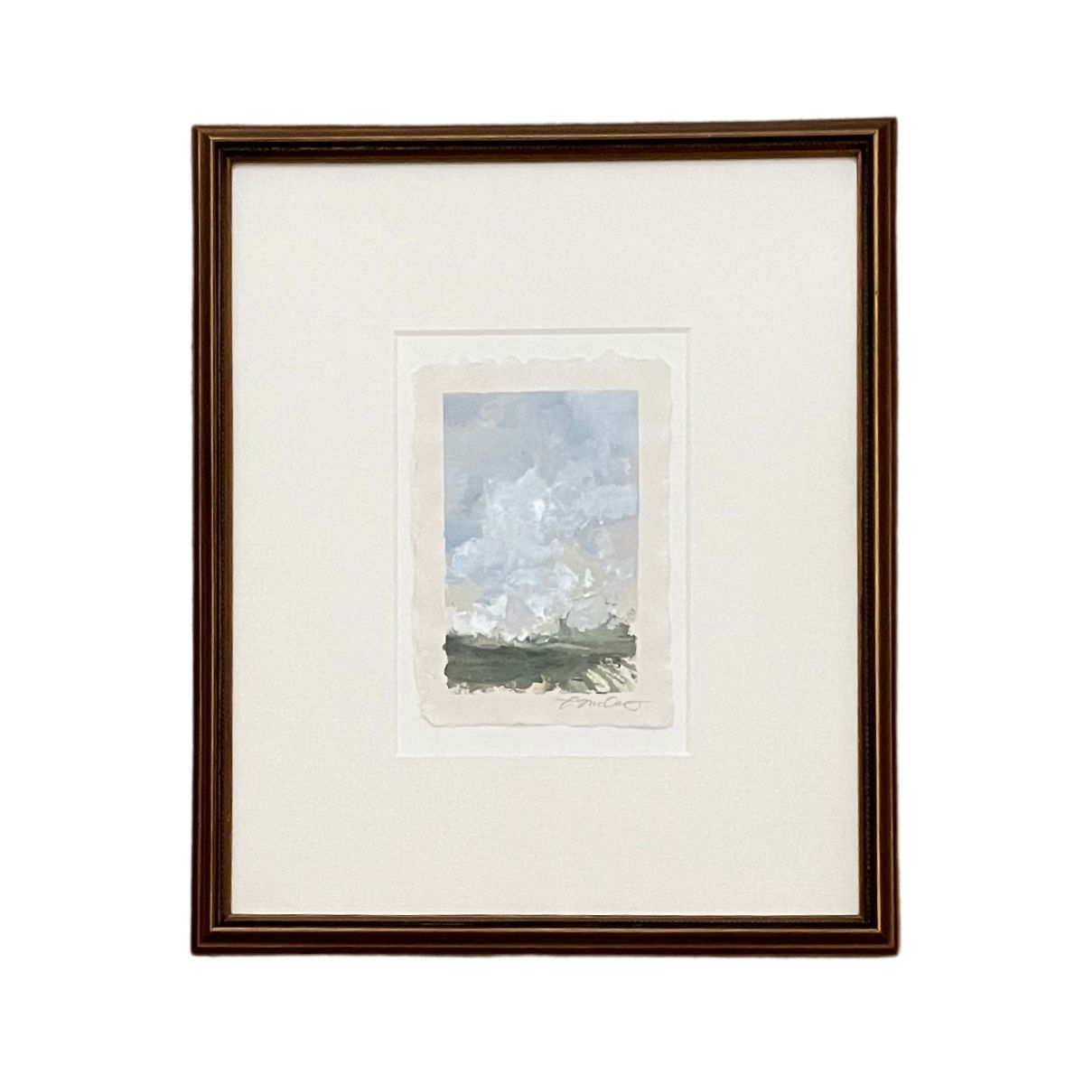 Framed Landscape by Laura McCarty #9
