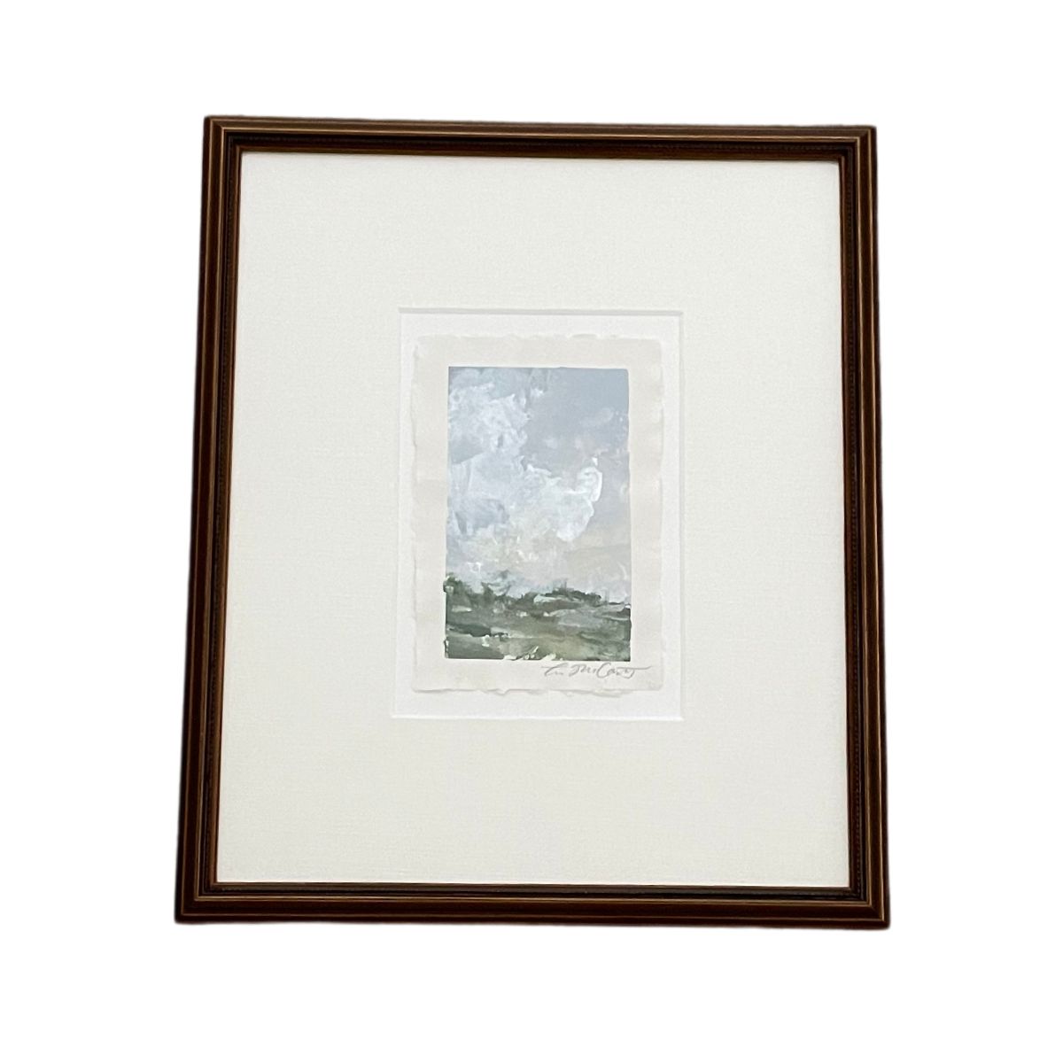 Framed Landscape by Laura McCarty #8