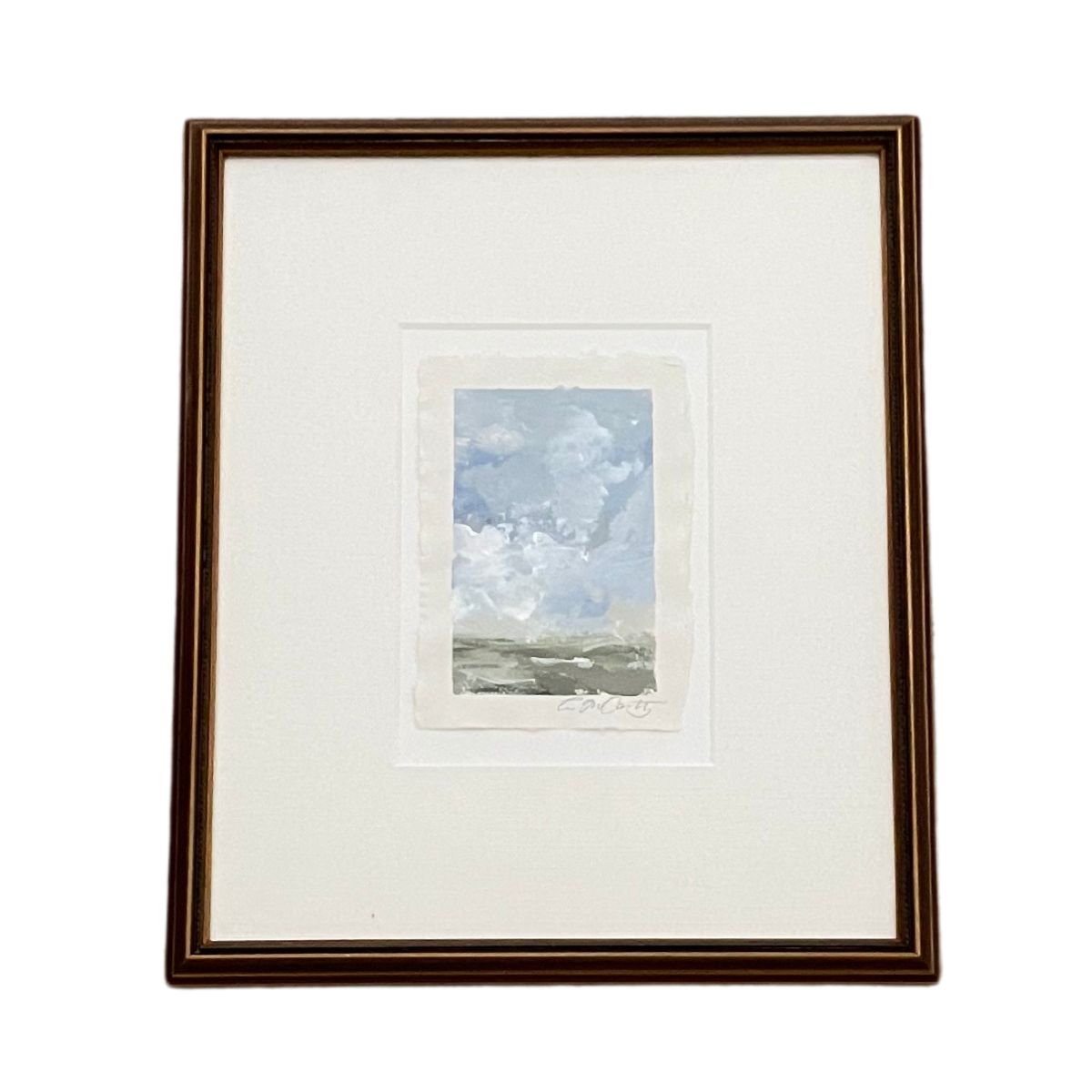Framed Landscape by Laura McCarty #7