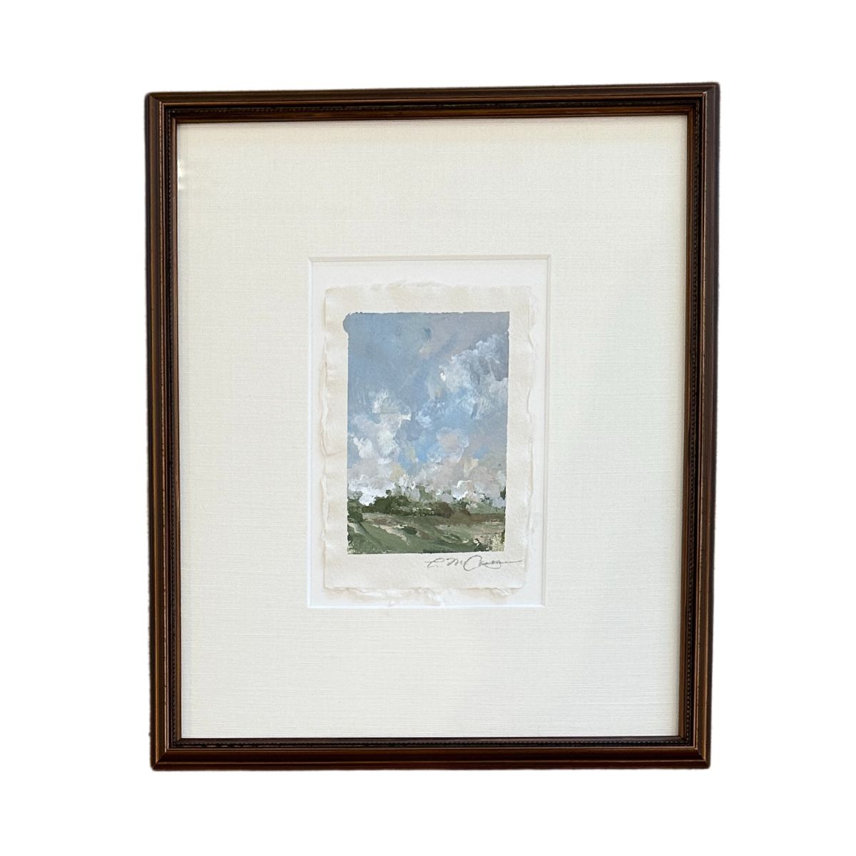 Framed Landscape by Laura McCarty #5