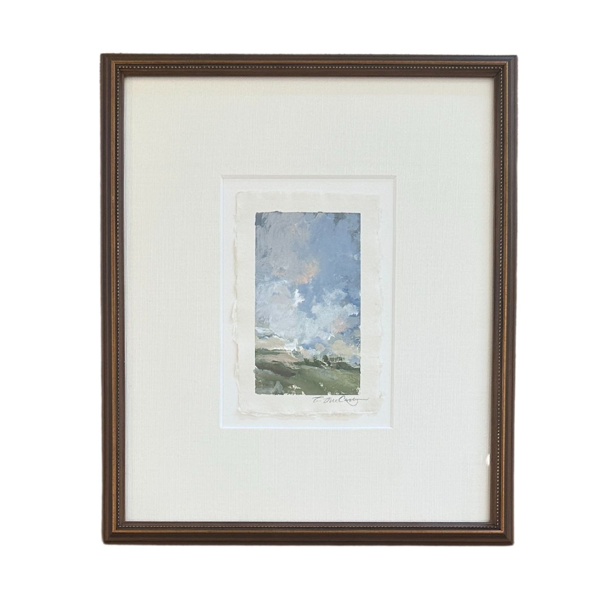 Framed Landscape by Laura McCarty #2