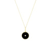 Balia Stone Onyx Necklace