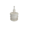 Porcelain Tobacco Jar, Small