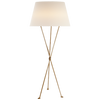 Gild Slim Tripod Floor Lamp 