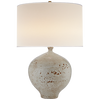 Ceramic White Base Table Lamp 