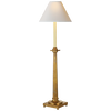 Swedish Column Buffet Lamp