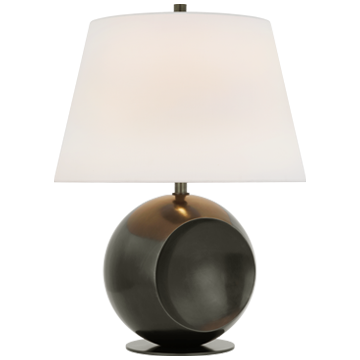 Comtesse Medium Globe Table Lamp