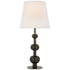 Comtesse Medium Triple Table Lamp