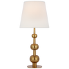 Comtesse Medium Triple Table Lamp