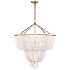 Jacqueline Two-Tier Chandelier