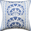 Cairo Pillow, Navy, Pair