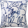 Hutch Pillow, Navy, Pair