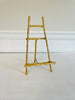 Bamboo Easel Large 10"