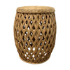 Trellis Garden Stool