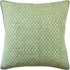 Petit Arbre Pillow, Green, Pair